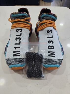 Pharrell By Adidas NMD Trail Solar Pack